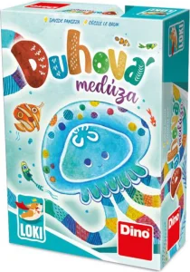 Obrázek k produktu Dětská hra Duhová medúza