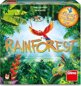 Obrázek k produktu Rodinná hra Rainforest