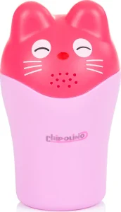 Obrázek k produktu Konvička na oplachování vlasů Kitty růžová