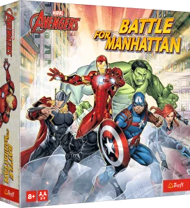 Obrázek k produktu Hra Battle for Manhattan