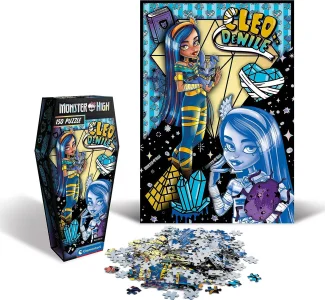 Obrázek k produktu Puzzle Monster High: Cleo Denile 150 dílků