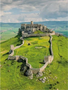 Obrázek k produktu Puzzle Spišský hrad 500 dílků