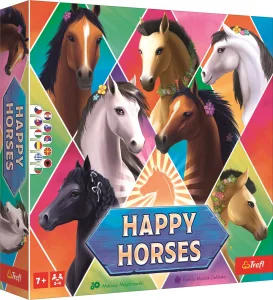 Obrázek k produktu Hra Happy Horses