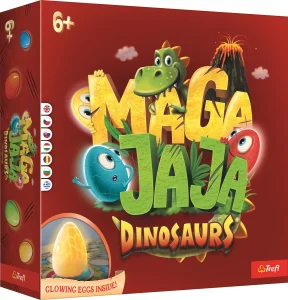Obrázek k produktu Hra Magajaja Dinosauři