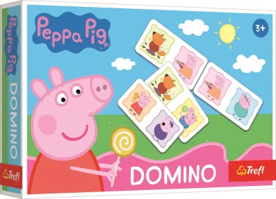 Obrázek k produktu Domino Prasátko Peppa