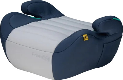 Obrázek k produktu Podsedák Booster Comfy i-Size 125-150 cm, Blue-gray 