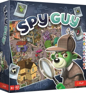 Obrázek k produktu Hra Spy Guy