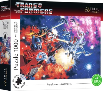 Obrázek k produktu Puzzle UFT Transformers: Autoboti 1000 dílků