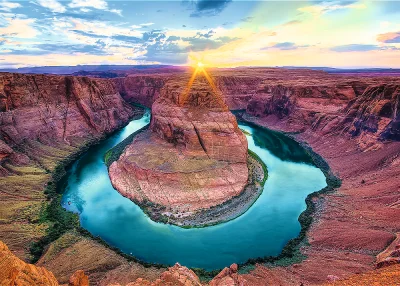 Obrázek k produktu Puzzle Grand Canyon, USA 500 dílků