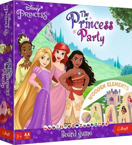 Obrázek k produktu Hra Disney Princess party