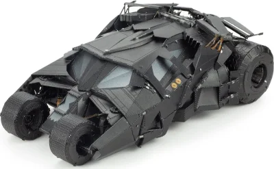Obrázek k produktu 3D puzzle Premium Series: Batman, Tumbler