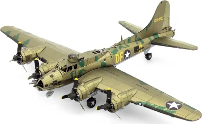 Obrázek k produktu 3D puzzle Flying Fortress B-17