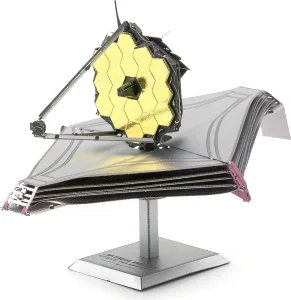 Obrázek k produktu 3D puzzle Teleskop Jamese Webba