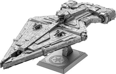 Obrázek k produktu 3D puzzle Premium Series: Star Wars Imperial Light Cruiser