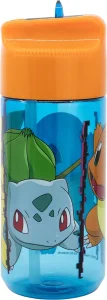 Obrázek k produktu Láhev na pití Tritan Pokémon 430 ml