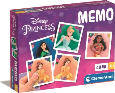 Obrázek k produktu Pexeso Disney princezny