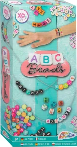 Obrázek k produktu Výroba náramků: ABC Beads