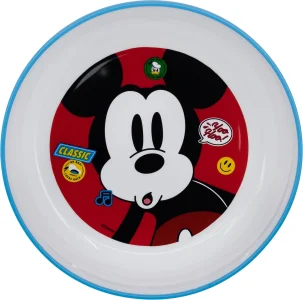 Obrázek k produktu Dětská jídelní miska Mickey Mouse
