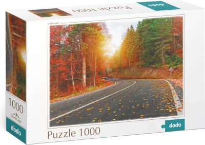Obrázek k produktu Puzzle Podzim v Turecku 1000 dílků