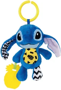Obrázek k produktu BABY Disney Plyšový Stitch na zavěšení