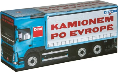 Obrázek k produktu Kamionem po Evropě