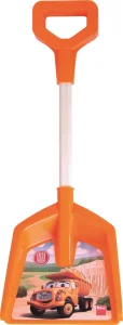 Obrázek k produktu Lopata s motivem Tatry (oranžová)
