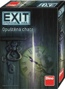 Obrázek k produktu EXIT úniková hra: Opuštěná chata