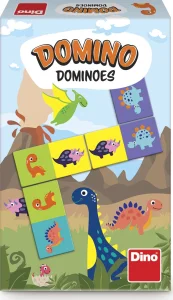 Obrázek k produktu Domino Dinosauři