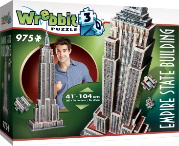 Obrázek k produktu 3D puzzle Empire State Building 975 dílků
